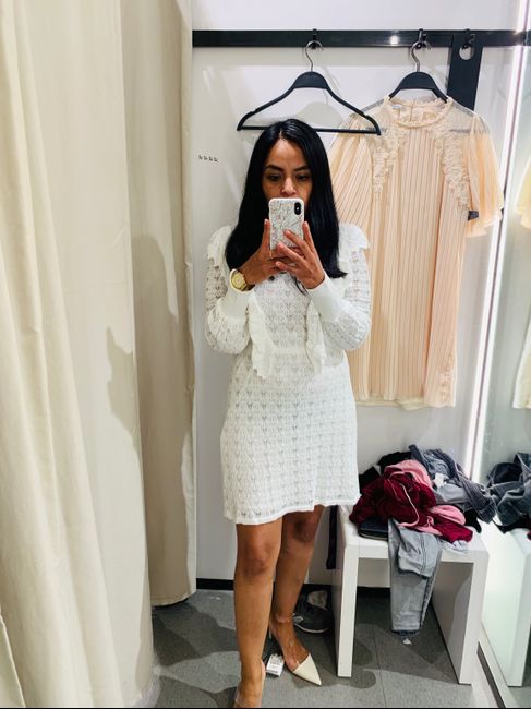 Vestido para el civil 2