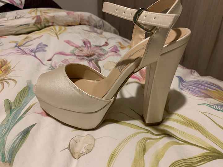 Ya tengo zapatos !!! - 1