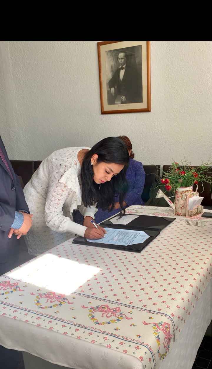 Me casé por el civil - 3