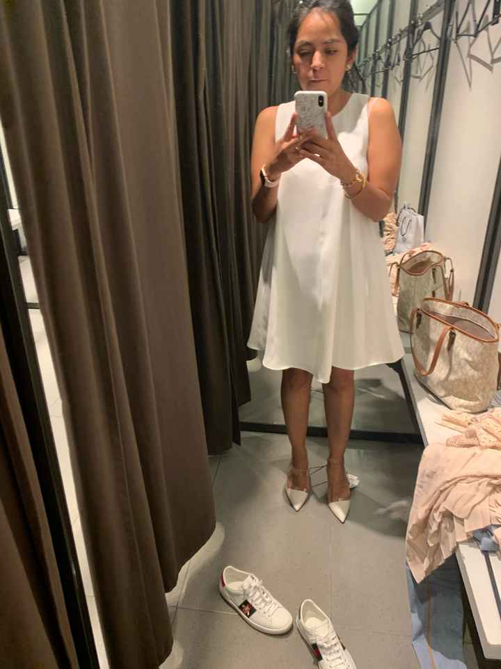 Vestido para el civil - 3