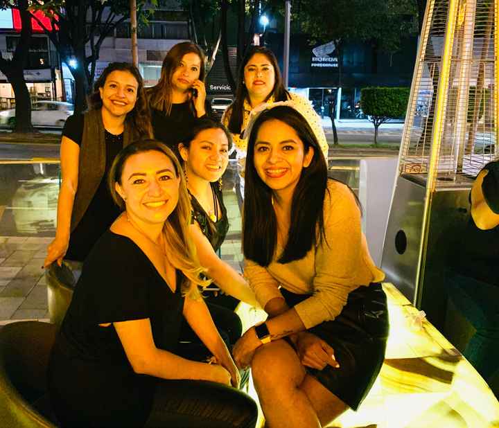 Mi despedida de soltera - 2