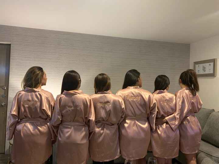 Mi despedida de soltera - 3