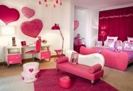 21 ideas para decorar la recamara de tu hija