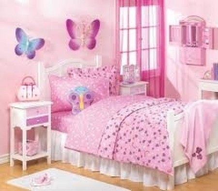 21 ideas para decorar la recamara de tu hija