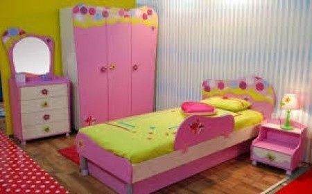 21 ideas para decorar la recamara de tu hija