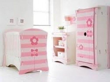21 ideas para decorar la recamara de tu hija