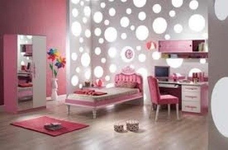 21 ideas para decorar la recamara de tu hija