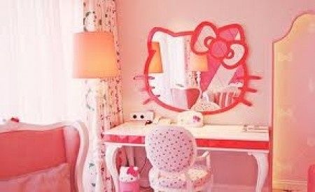 21 ideas para decorar la recamara de tu hija