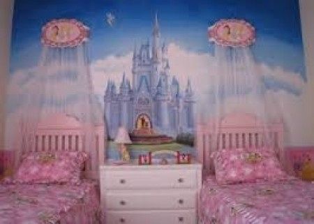 21 ideas para decorar la recamara de tu hija