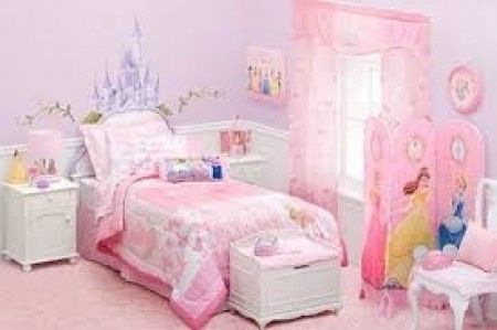 21 ideas para decorar la recamara de tu hija