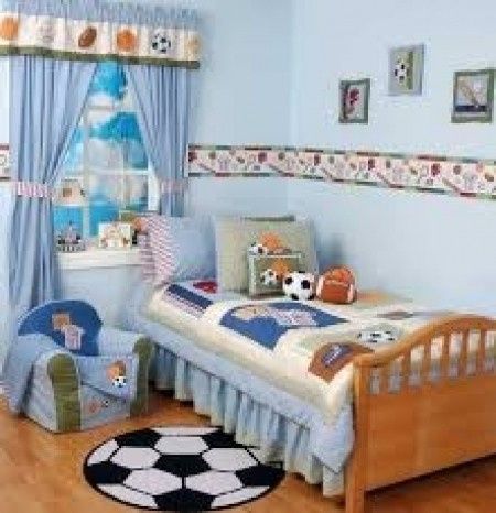 21 ideas para decorar la recamara de tu hijo