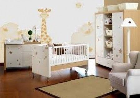21 ideas para decorar la recamara de tu hijo