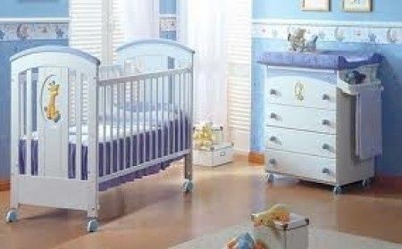 21 ideas para decorar la recamara de tu hijo