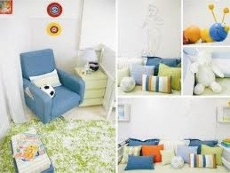 21 ideas para decorar la recamara de tu hijo