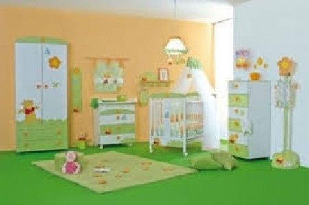 21 ideas para decorar la recamara de tu hijo