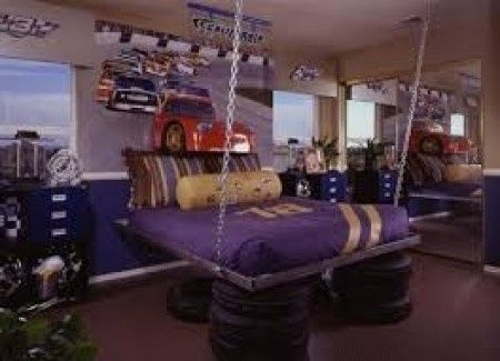 21 ideas para decorar la recamara de tu hijo