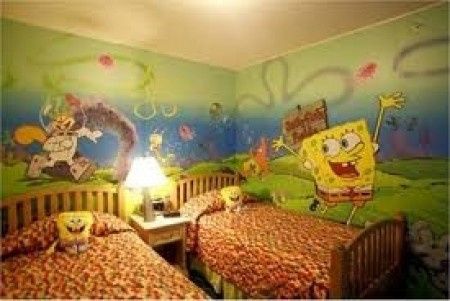 21 ideas para decorar la recamara de tu hijo