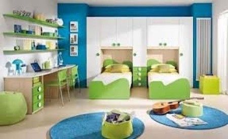 21 ideas para decorar la recamara de tu hijo