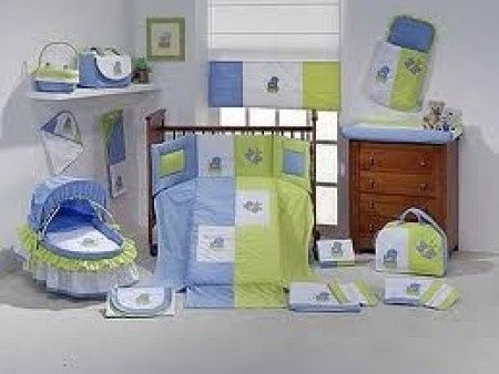 21 ideas para decorar la recamara de tu hijo