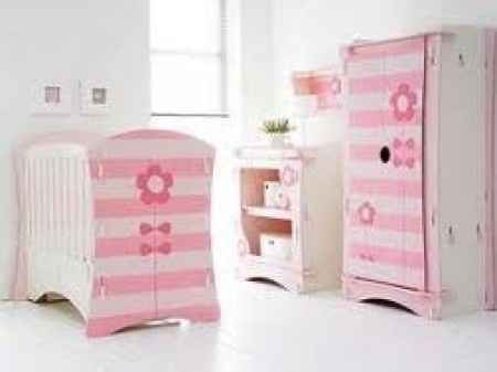 21 ideas para decorar la recamara de tu hija