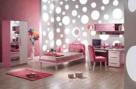 21 ideas para decorar la recamara de tu hija