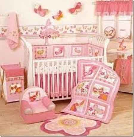 21 ideas para decorar la recamara de tu hija