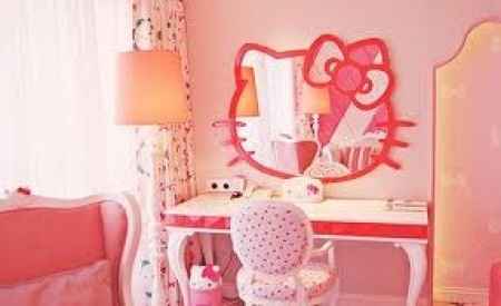21 ideas para decorar la recamara de tu hija