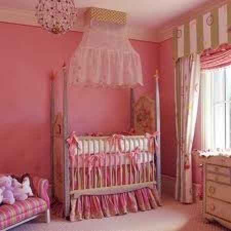 21 ideas para decorar la recamara de tu hija