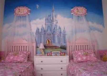 21 ideas para decorar la recamara de tu hija