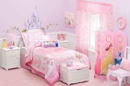 21 ideas para decorar la recamara de tu hija