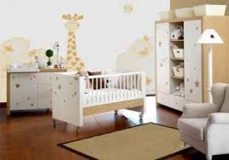 21 ideas para decorar la recamara de tu hijo