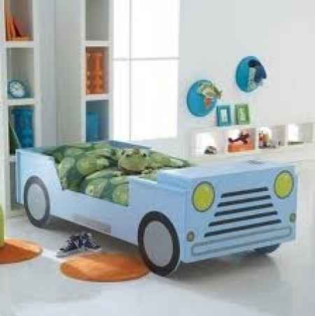 21 ideas para decorar la recamara de tu hijo