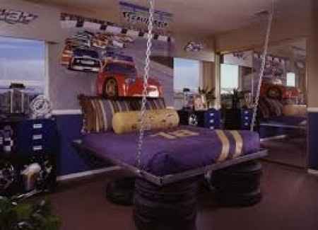 21 ideas para decorar la recamara de tu hijo