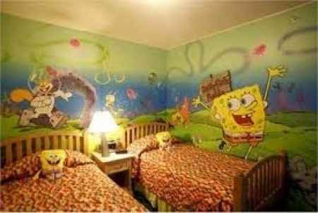 21 ideas para decorar la recamara de tu hijo