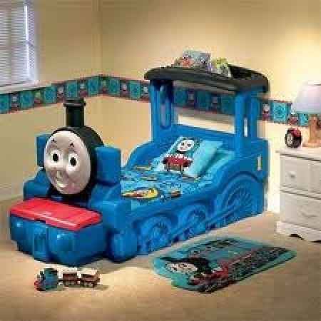 21 ideas para decorar la recamara de tu hijo