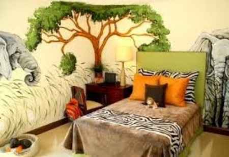 21 ideas para decorar la recamara de tu hijo