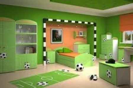 21 ideas para decorar la recamara de tu hijo