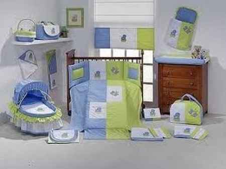 21 ideas para decorar la recamara de tu hijo