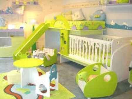 21 ideas para decorar la recamara de tu hijo