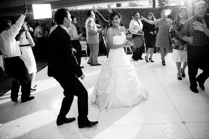 Boda de Dafne y Jorge