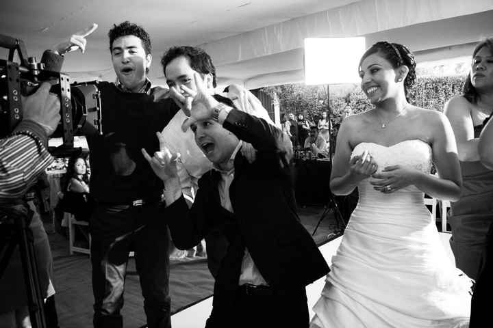 Boda de Dafne y Jorge