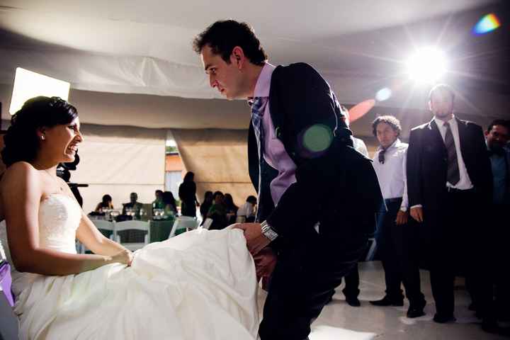 Boda de Dafne y Jorge