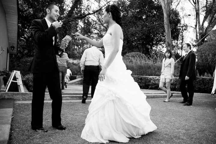 Boda de Dafne y Jorge