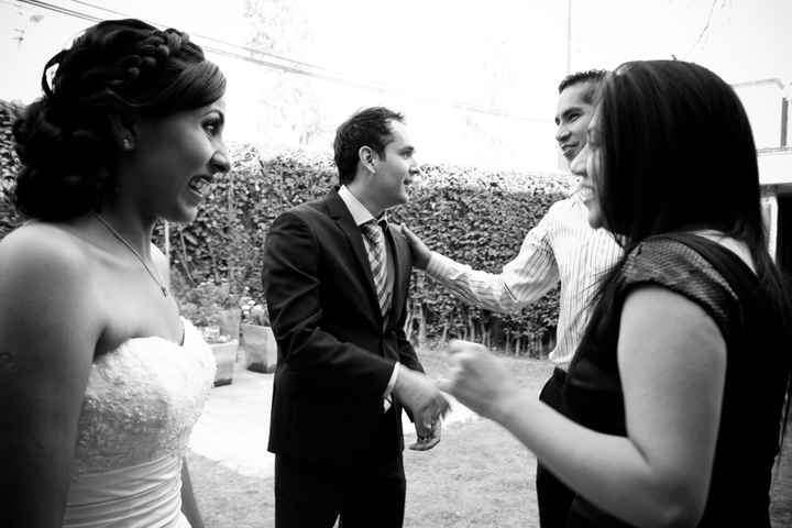 Boda de Dafne y Jorge