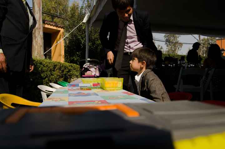 Boda de Dafne y Jorge