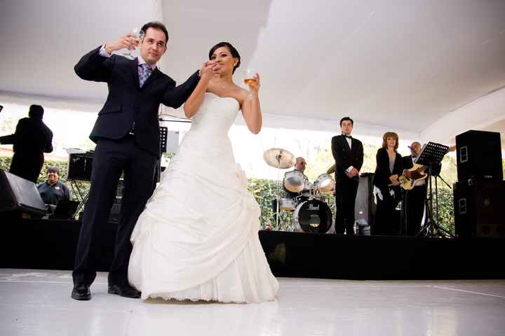 Boda de Dafne y Jorge