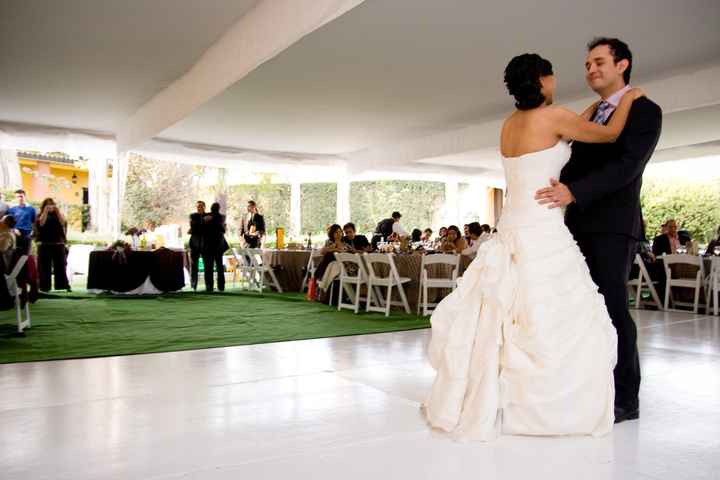 Boda de Dafne y Jorge