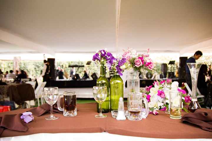 Boda de Dafne y Jorge