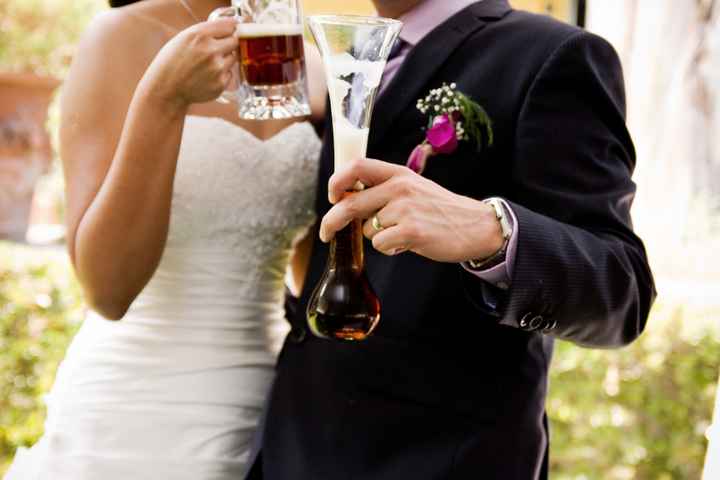 Boda de Dafne y Jorge