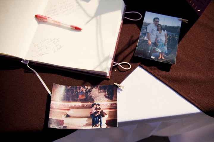 Boda de Dafne y Jorge